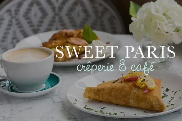Sweet Paris Crêperie & Café, Miami