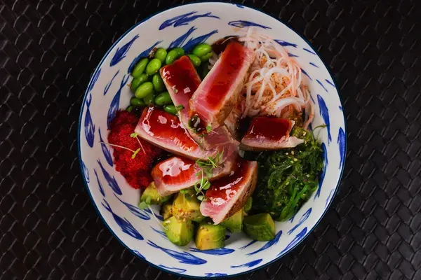 Taikin Sushi Asian Cuisine, Miami