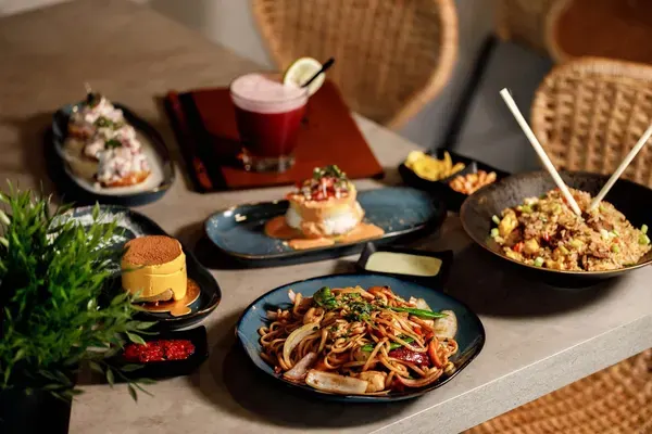 Taipá Peruvian Restaurant- Kendall (137 Ave), Miami