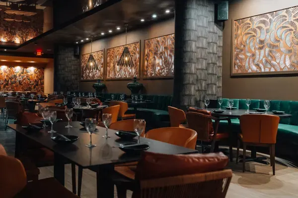 Tanka Modern Asian Cuisine, Miami