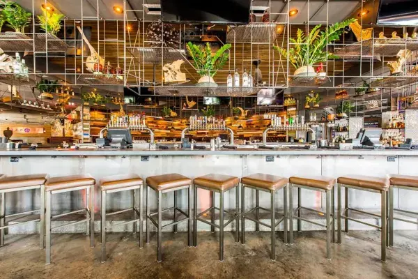 Tap 42 Craft Kitchen & Bar - Coral Gables, Miami