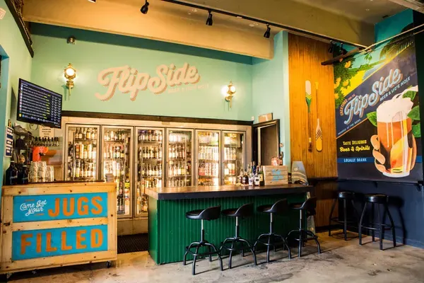 Ravenous Pig Brewing - 5 Points IPA (4-pack) at The Bend Liquor Lounge, Miami – $14.99 on the menu