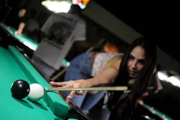 The Billiard Club, Miami