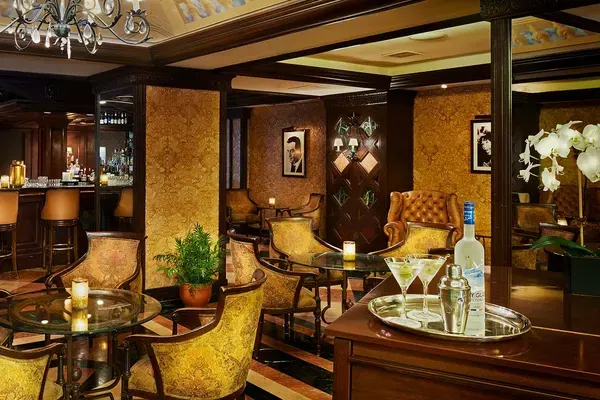 The Biltmore Bar, Miami