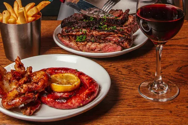The Knife Parrilla Argentina - Doral - Argentinian Steakhouse, Miami