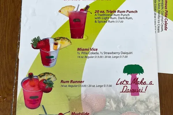 The Other Daiquiri Bar, Miami