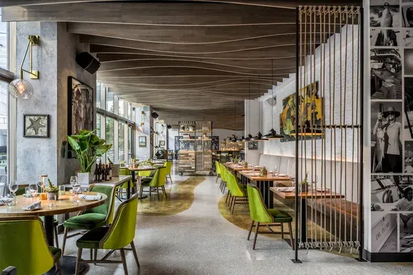 The River Oyster Bar, Miami