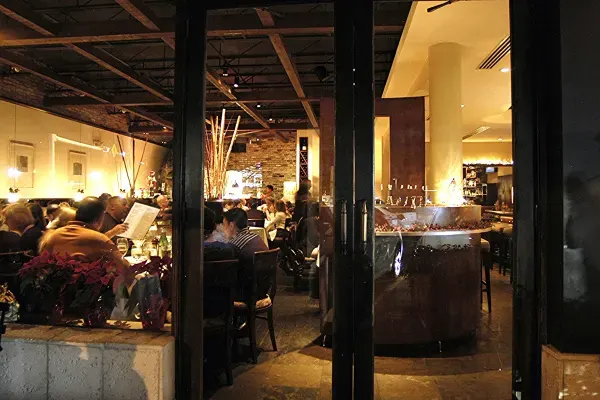 Timo Restaurant, Miami