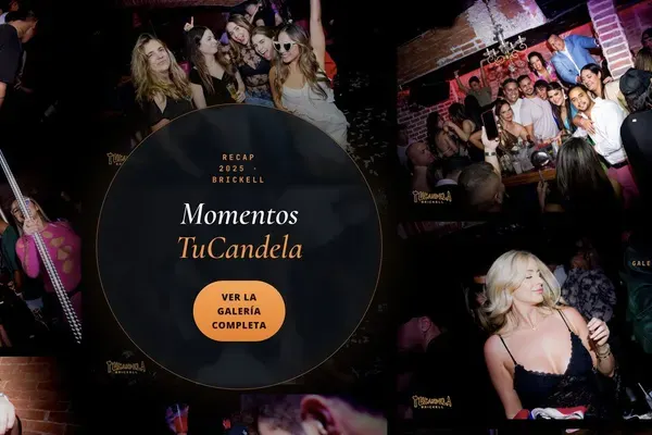 TuCandela Bar, Miami