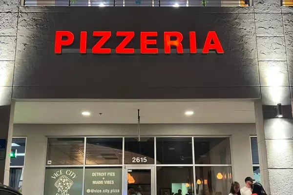 Vice City Pizza- Kendall, Miami