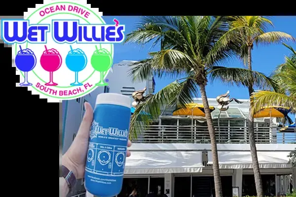 Wet Willie's, Miami
