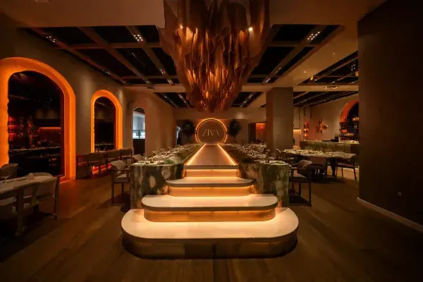 ZIVA Mediterranean Restaurant & Bar, Miami
