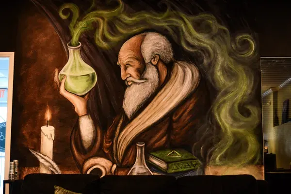 Alchemist Kava Bar & Lounge, Naples