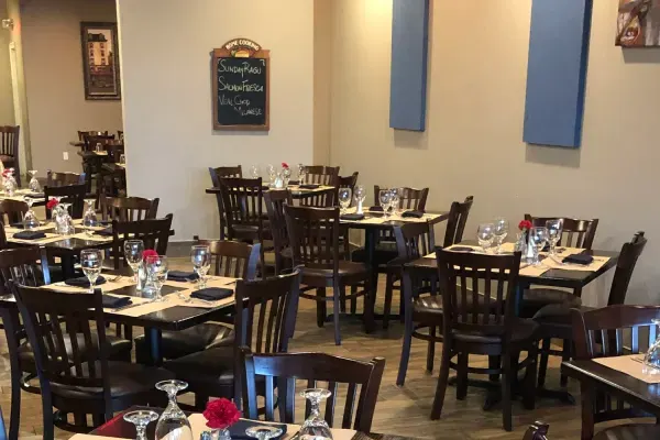 Altavilla Pizza and Trattoria, Naples