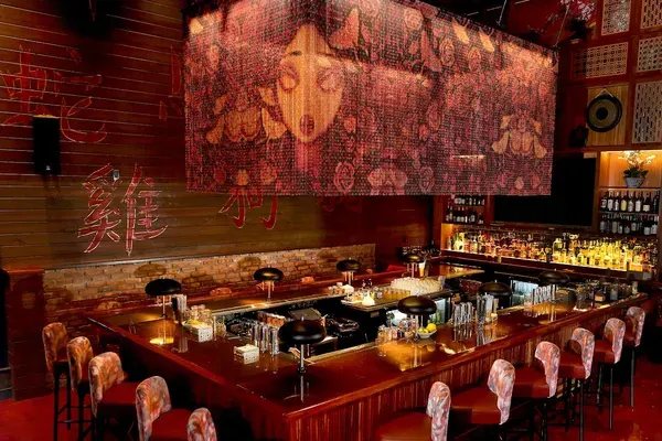 Blackbird Modern Asian, Naples