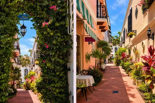 Coca Cola at Brambles English Tearoom And Gift Shop, Naples – $2.50 on the menu