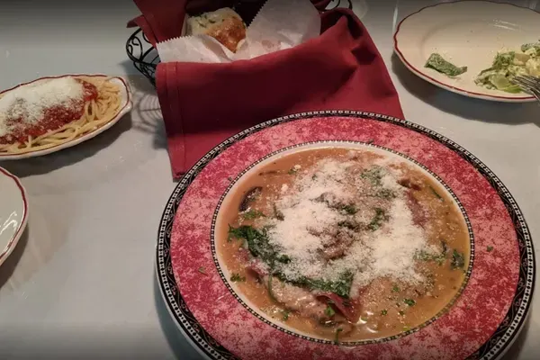 Capriccio of Naples Italian Restaurant, Naples