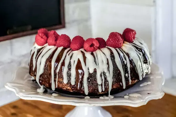 Banana Bread at Epiphany Gluten Free Bakery, Naples