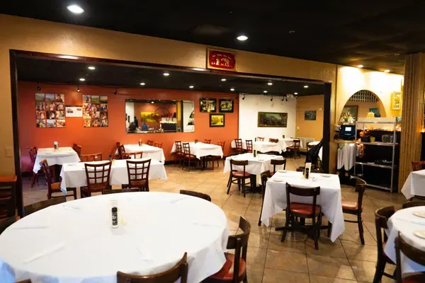 Eurasia Restaurant, Naples