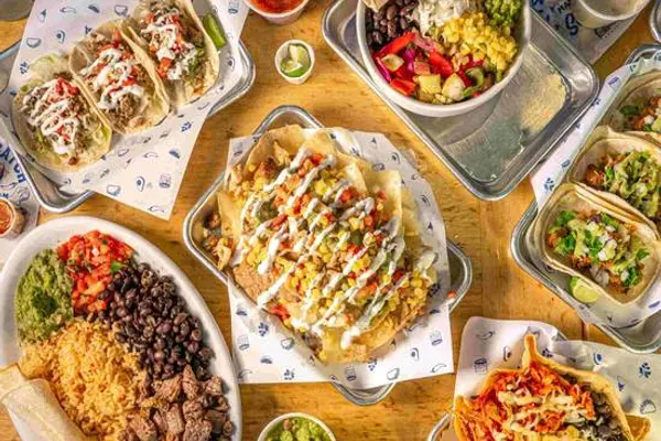 Felipe's Mexican Taqueria, Naples