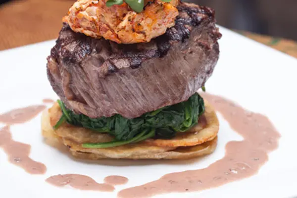 BBQ Beans (GF) at Fuse Gastrobar, Naples – $5 on the menu