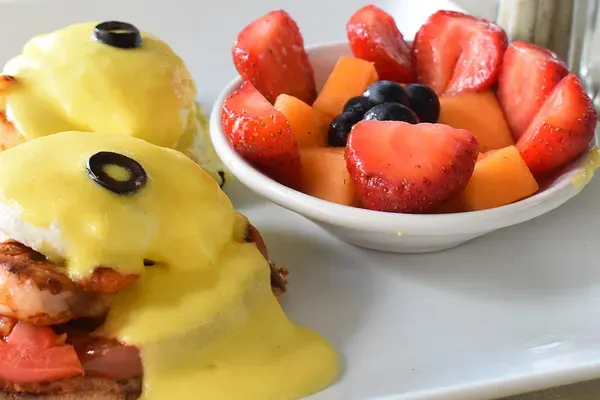 Hoot's Breakfast & Lunch, Naples