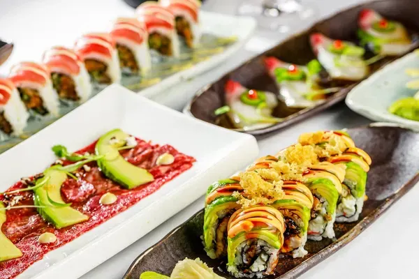 Sushi Rice at Lola 41 Naples, Naples – $12 on the menu