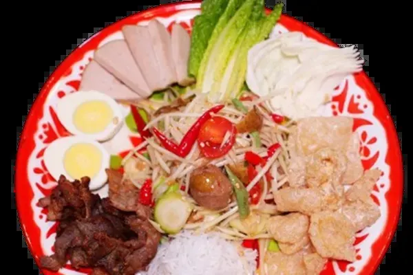 Mojo Thai & E-San Restaurant, Naples