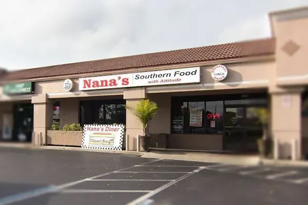 Nana's Diner Naples, Naples