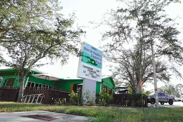 North Naples Country Club, Naples