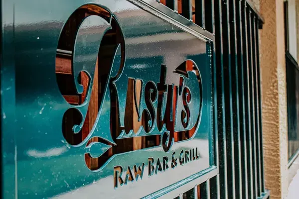 Pulled Pork Sandwich at Rusty’S Naples, Naples