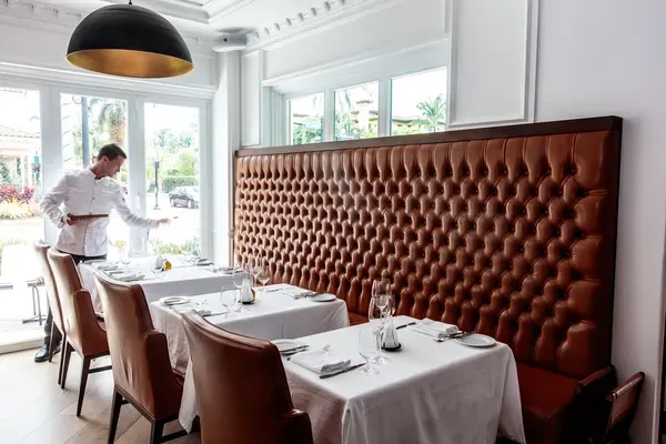 NEW Zealand Langoustine at Sails Restaurant, Naples – $32 on the menu