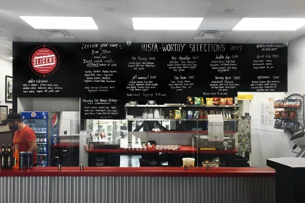 Slicers Hoagies, Naples