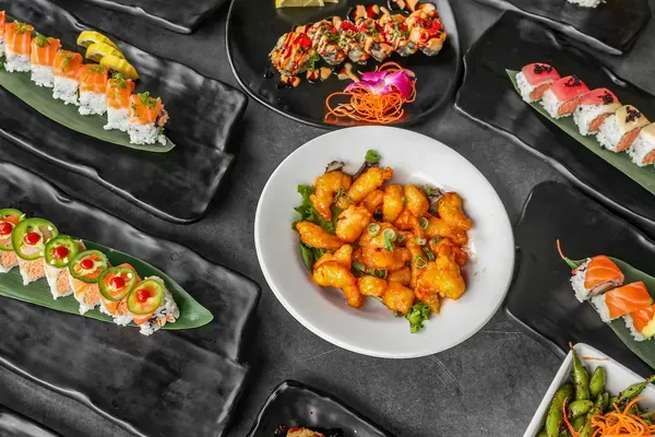 Sushi Rice (Side) at Stix Sushi & Seafood, Naples – $5 on the menu