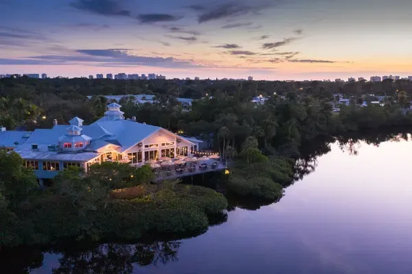Bayhouse Ceviche at The Bay House Restaurant, Naples – $19 on the menu