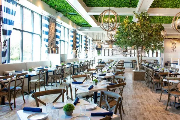 Bloody Mary at The Hampton Social, Naples – $17 on the menu