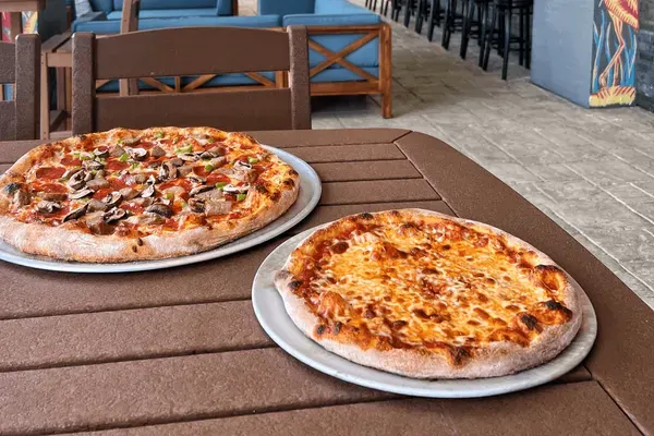 Pulled Pork by the Lb at The Hangout By Two Guys, Naples – $10 on the menu