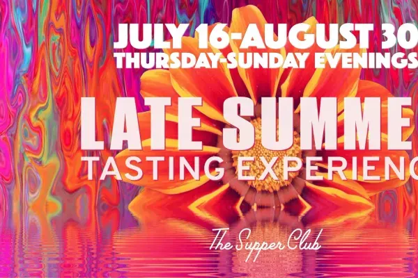 The Supper Club, Naples