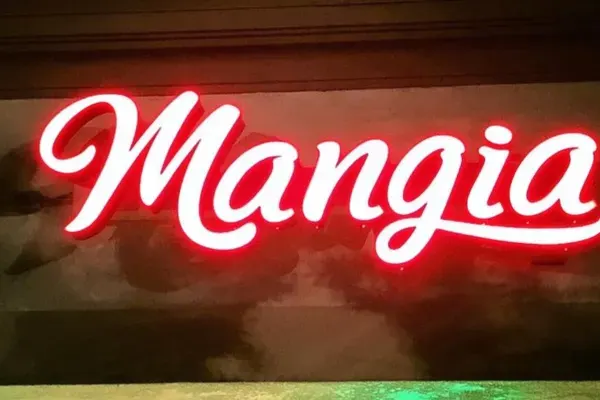 Trattoria Mangia, Naples