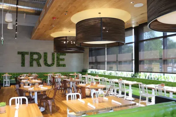 Kid’s Cookie & ICE Cream Sundae V GF at True Food Kitchen, Naples