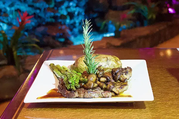 Watermark Grille, Naples