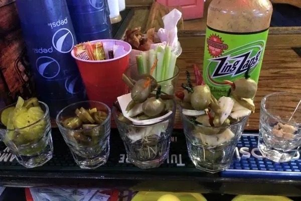100 Proof Saloon, Ocala