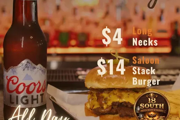 18 South Restaurant and Saloon, Ocala