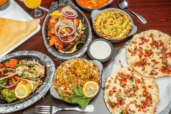 4120 Bombay Cafe, Ocala