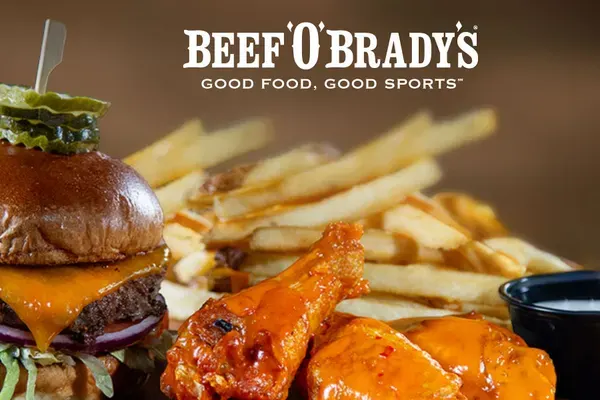 Beef 'O' Brady's, Ocala