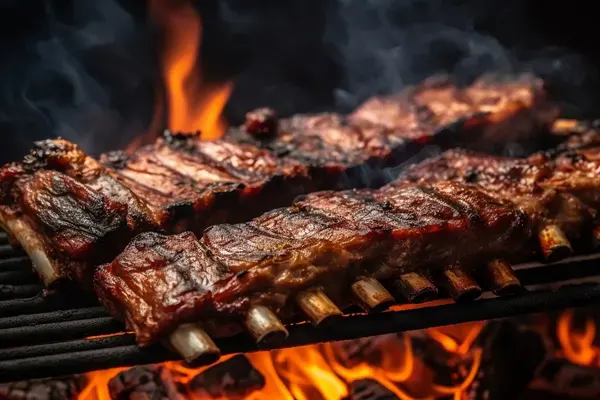 Four Smokes BBQ, Ocala