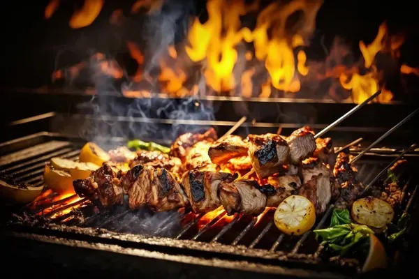 Grace Japanese Steak House, Ocala