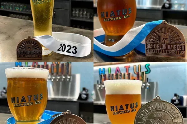 Hiatus Brewing Company, Ocala