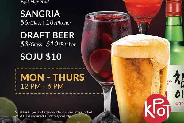 KPOT Korean BBQ & Hot Pot, Ocala