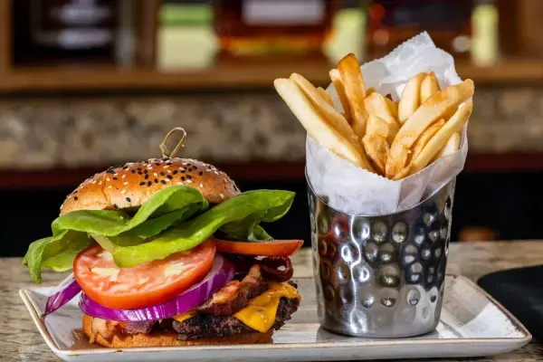 Market Kitchen & Bar, Ocala